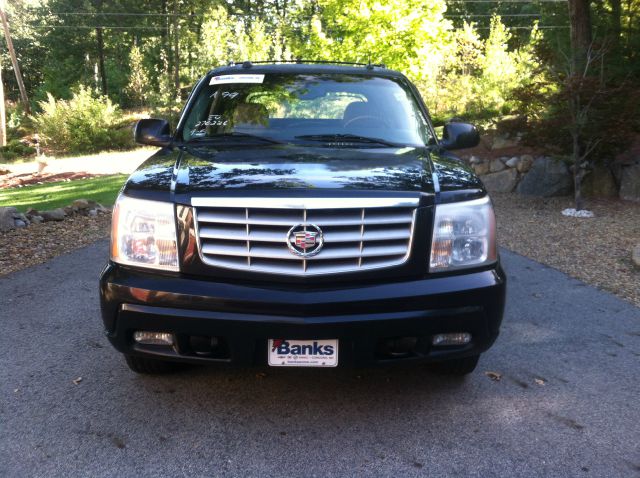 Cadillac Escalade EXT Unknown Crew Cab Pickup
