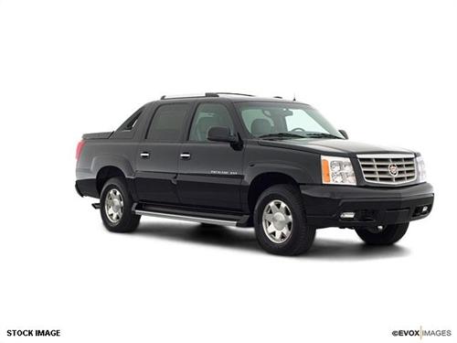 Cadillac Escalade EXT 2004 photo 1