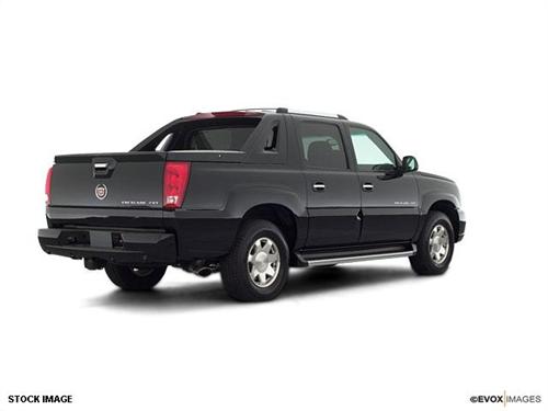 Cadillac Escalade EXT 2004 photo 2