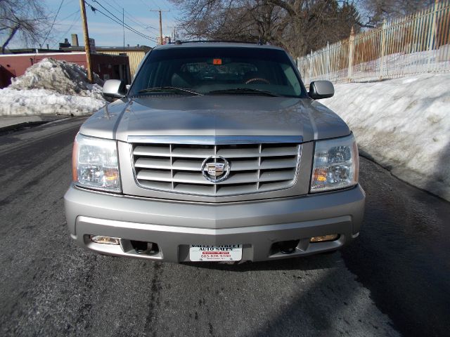 Cadillac Escalade EXT 2004 photo 4