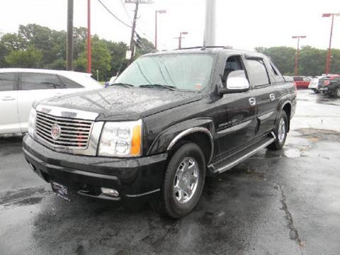 Cadillac Escalade EXT Unknown Other