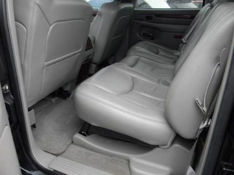 Cadillac Escalade EXT 2004 photo 1