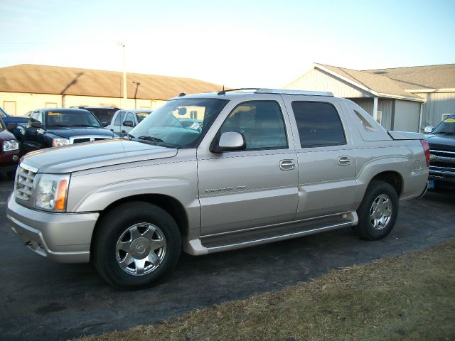Cadillac Escalade EXT 2004 photo 4