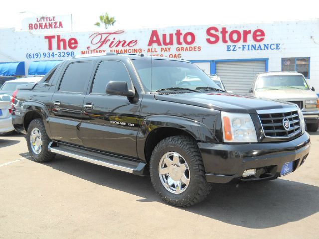 Cadillac Escalade EXT 2005 photo 1