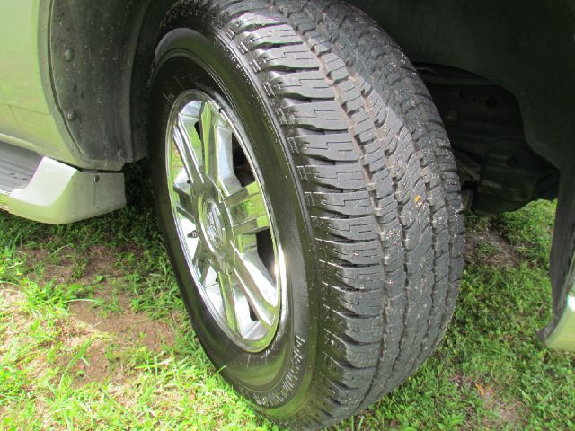 Cadillac Escalade EXT 2005 photo 4