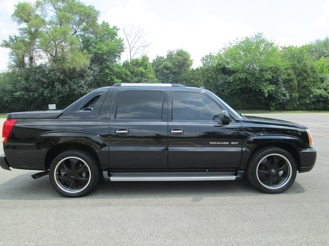 Cadillac Escalade EXT 2005 photo 1