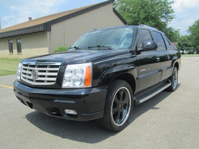 Cadillac Escalade EXT 2005 photo 3