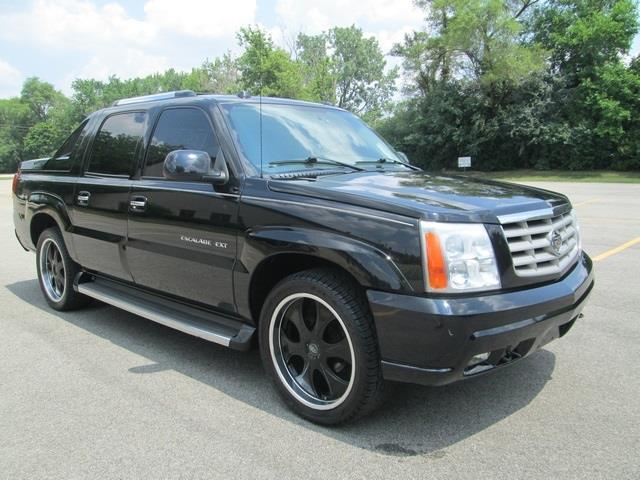 Cadillac Escalade EXT 2005 photo 4