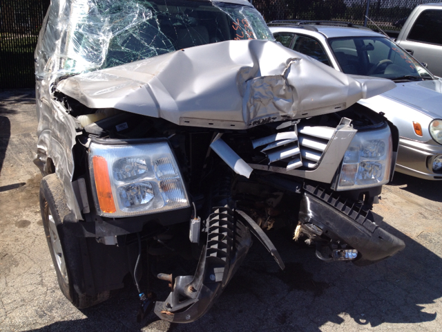 Cadillac Escalade EXT 2005 photo 1