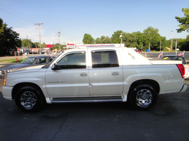 Cadillac Escalade EXT 2005 photo 4