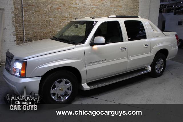 Cadillac Escalade EXT 2005 photo 1