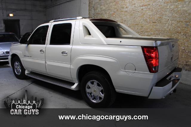 Cadillac Escalade EXT 2005 photo 3