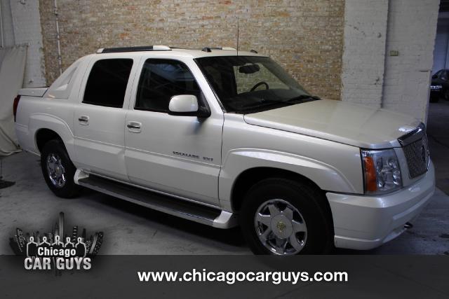 Cadillac Escalade EXT 2005 photo 4