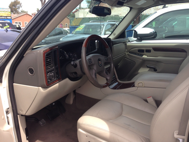 Cadillac Escalade EXT 2006 photo 4