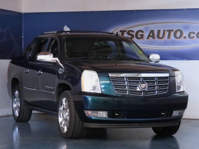 Cadillac Escalade EXT 2007 photo 3