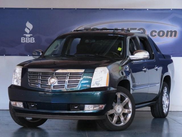 Cadillac Escalade EXT 2007 photo 4