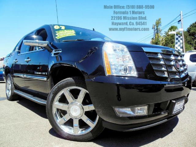 Cadillac Escalade EXT 2007 photo 1