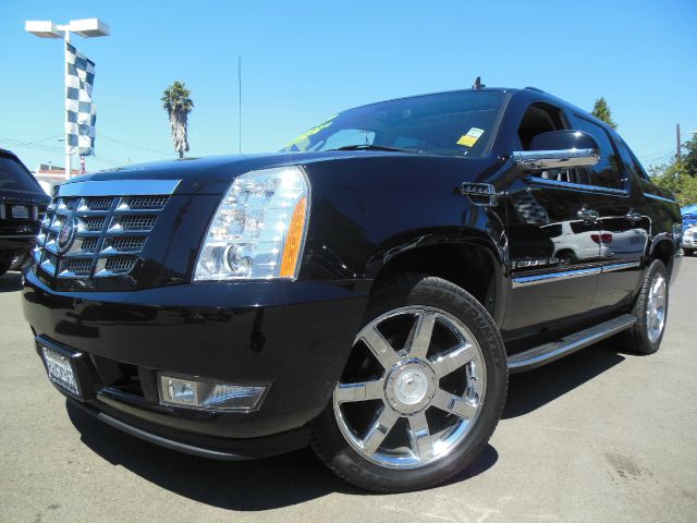 Cadillac Escalade EXT 2007 photo 3
