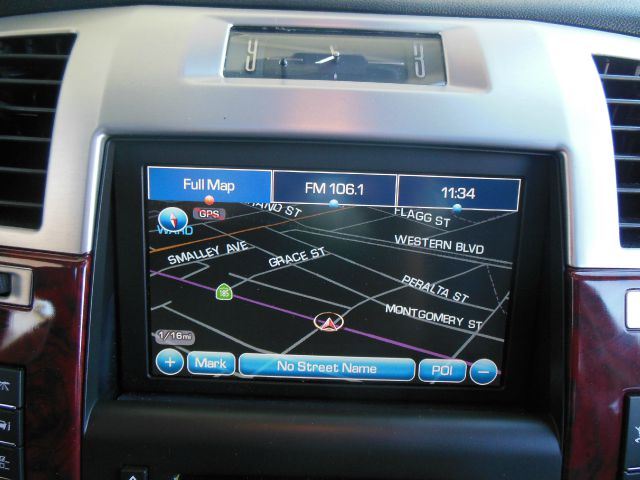 Cadillac Escalade EXT 2007 photo 4