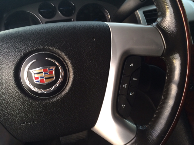 Cadillac Escalade EXT 2007 photo 4
