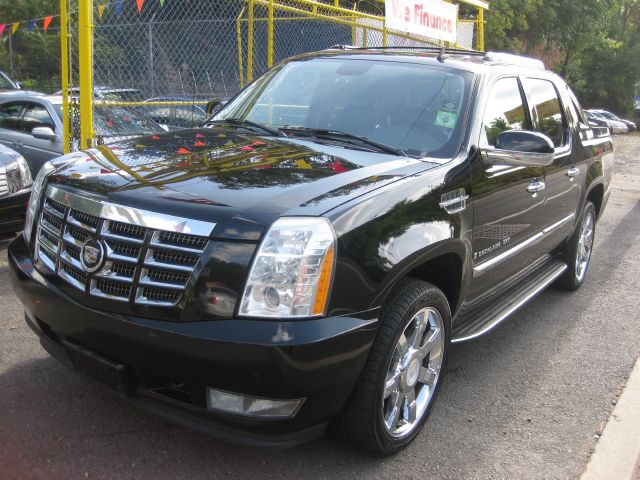 Cadillac Escalade EXT 2007 photo 4