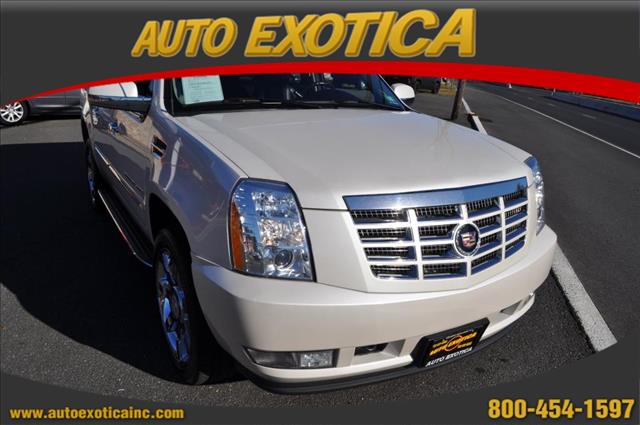 Cadillac Escalade EXT 2007 photo 2