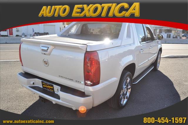 Cadillac Escalade EXT 2007 photo 3