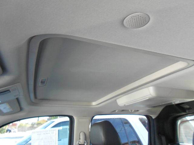 Cadillac Escalade EXT Tech With Rear Entertainment Pickup Truck