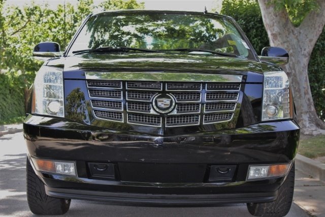 Cadillac Escalade EXT 2007 photo 1