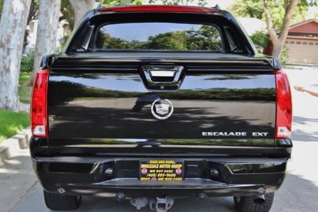 Cadillac Escalade EXT 2007 photo 3