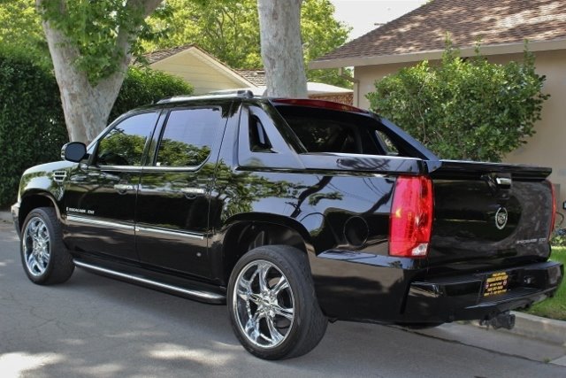 Cadillac Escalade EXT 2007 photo 4