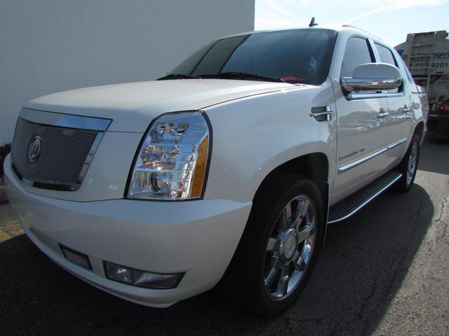 Cadillac Escalade EXT 2007 photo 3