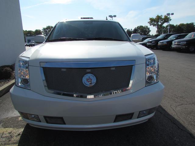 Cadillac Escalade EXT 2007 photo 4