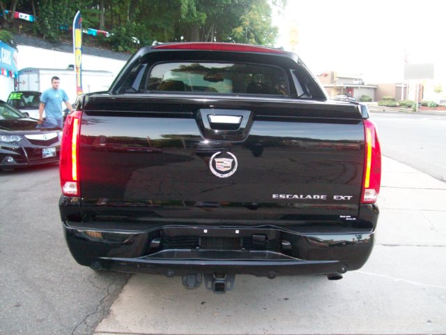 Cadillac Escalade EXT 2007 photo 4