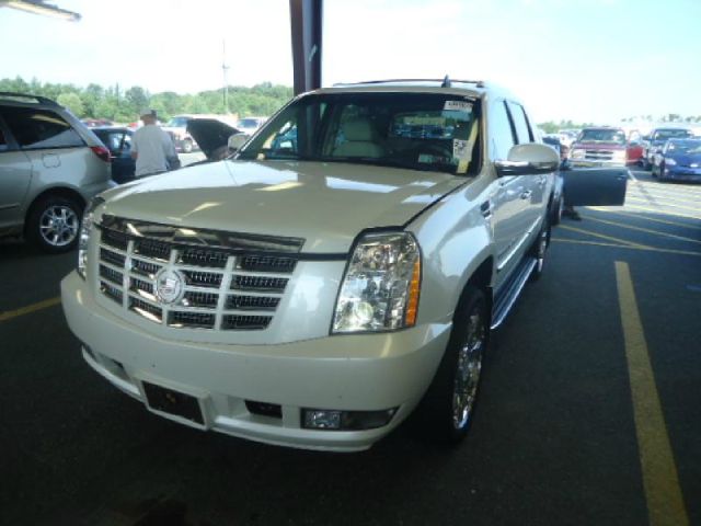 Cadillac Escalade EXT 2008 photo 1