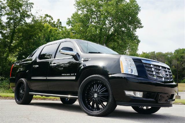 Cadillac Escalade EXT 2008 photo 3