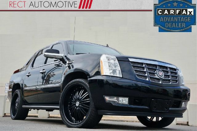 Cadillac Escalade EXT 2008 photo 4