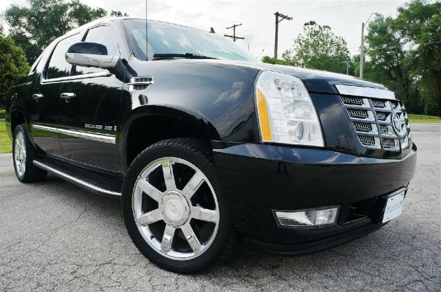 Cadillac Escalade EXT 2008 photo 3