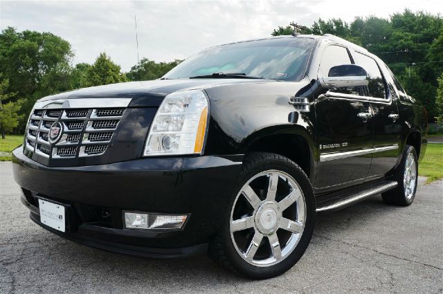 Cadillac Escalade EXT 2008 photo 4