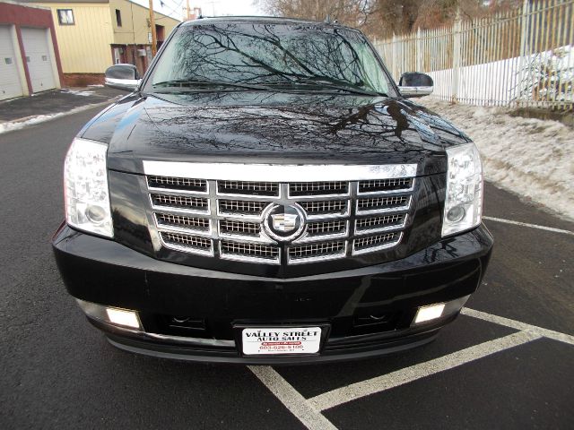 Cadillac Escalade EXT 2008 photo 3
