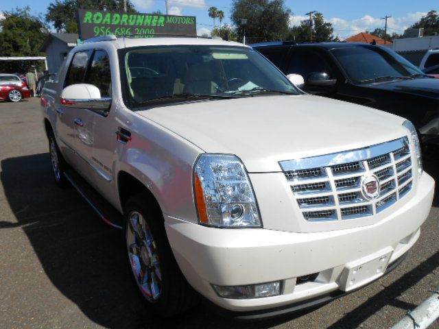 Cadillac Escalade EXT 2008 photo 1