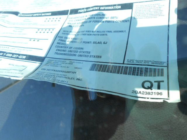 Cadillac Escalade EXT 2008 photo 3