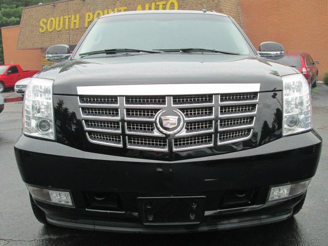 Cadillac Escalade EXT 2008 photo 3