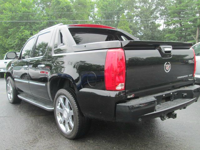 Cadillac Escalade EXT 2008 photo 4