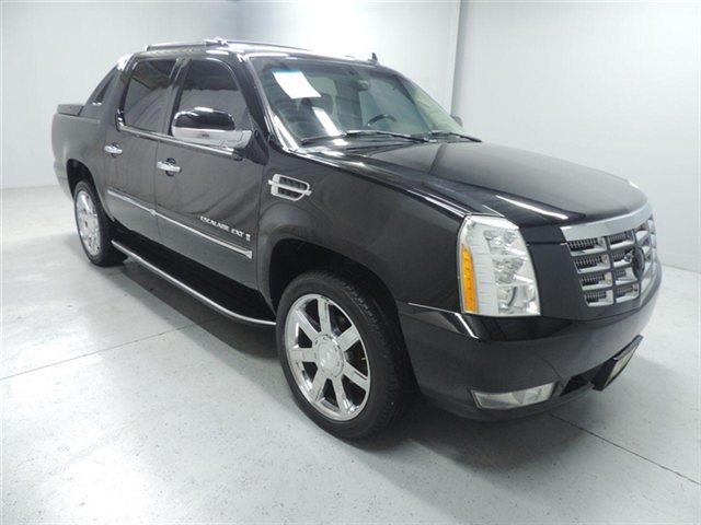 Cadillac Escalade EXT 2008 photo 2
