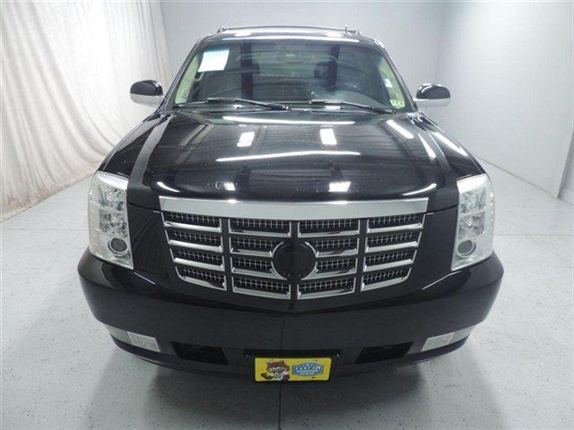 Cadillac Escalade EXT 2008 photo 3