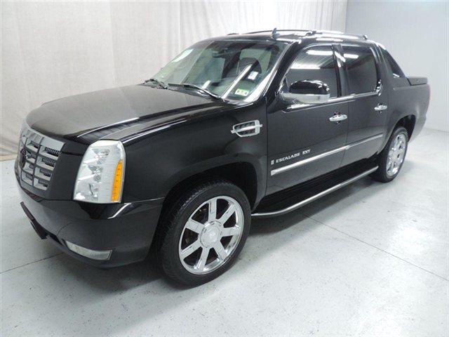 Cadillac Escalade EXT 2008 photo 4