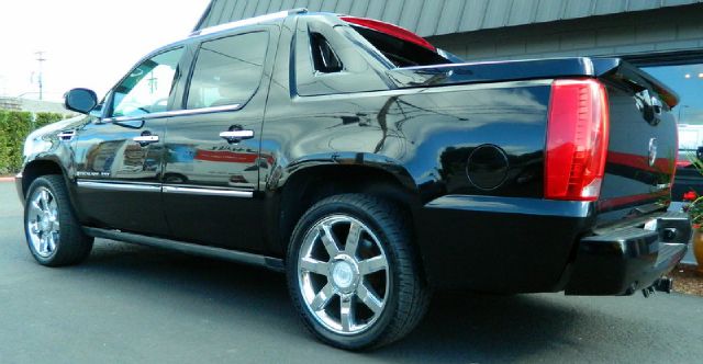 Cadillac Escalade EXT 2008 photo 4