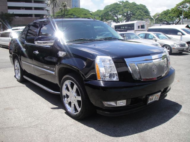 Cadillac Escalade EXT 2008 photo 3