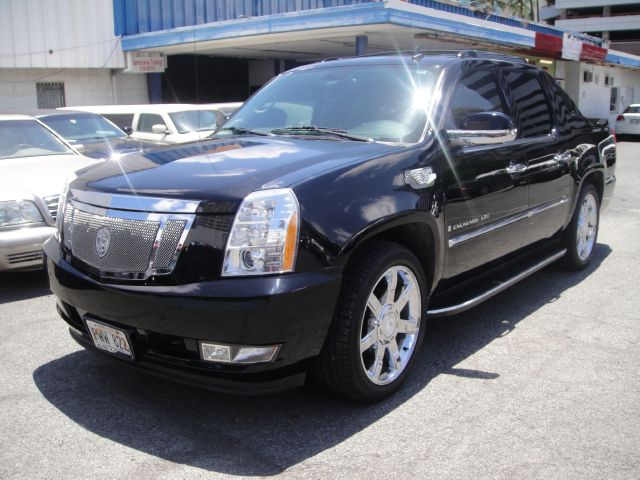 Cadillac Escalade EXT 2008 photo 4